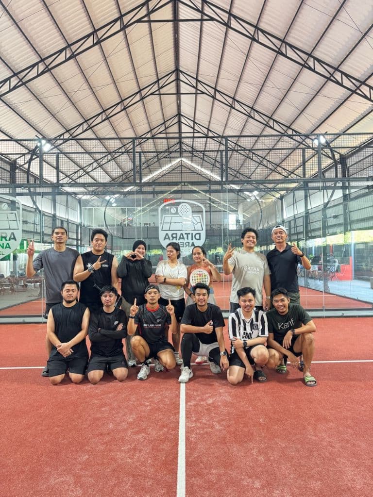 Tranqilo Padel Club media 1