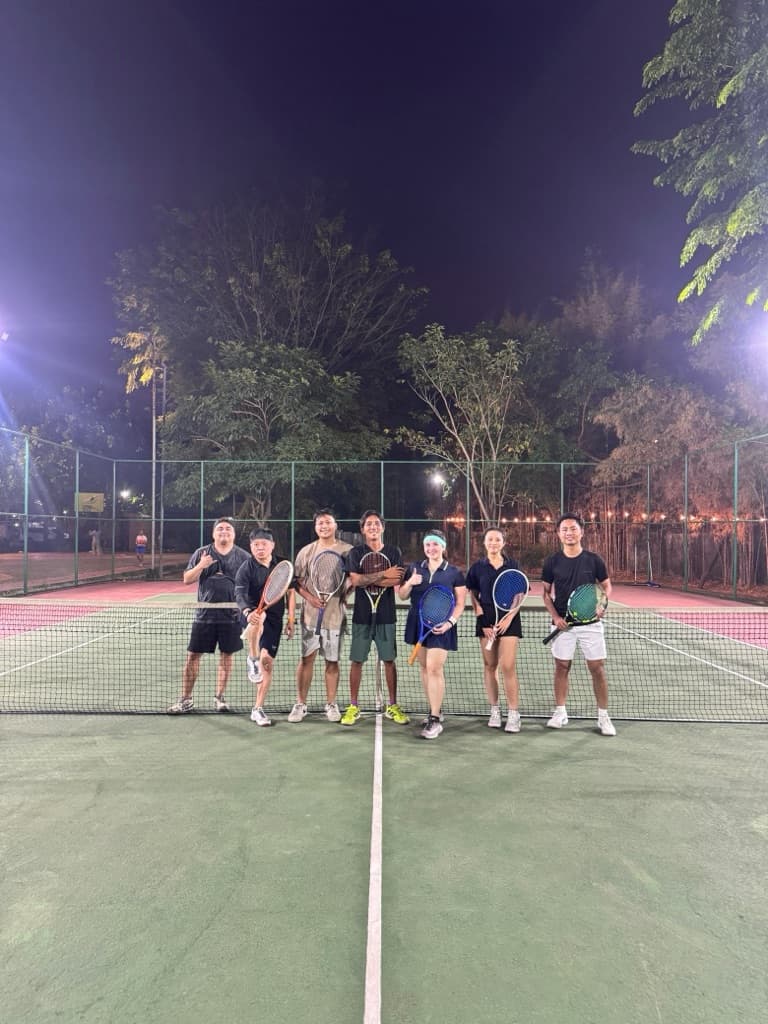 YMMA Tennis Club media 2