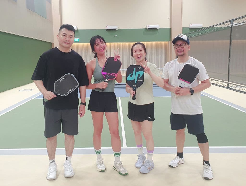 Pickleballers Club media 6