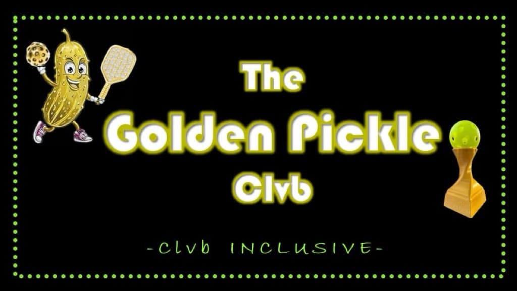 THE GOLDEN PICKLE CLVB media 1