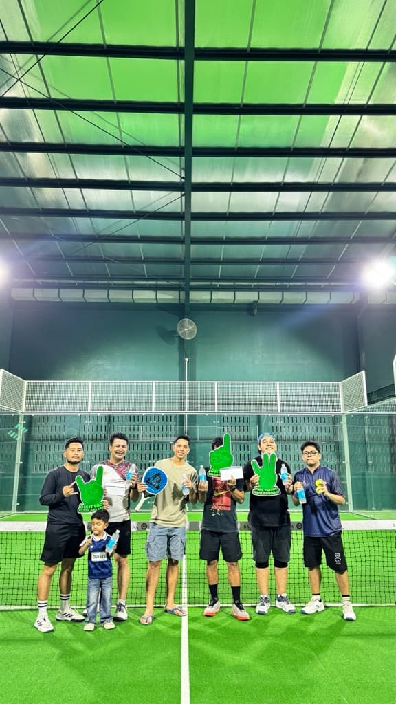 Groove Padel Club media 3