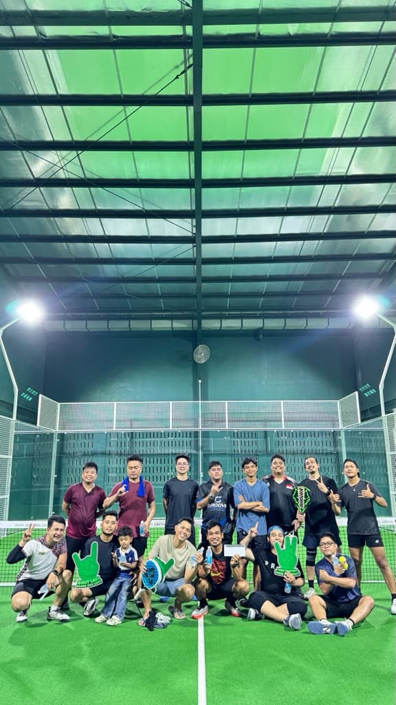 Groove Padel Club media 1