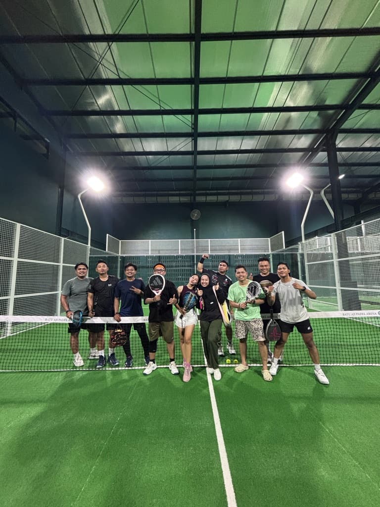 Groove Padel Club media 2