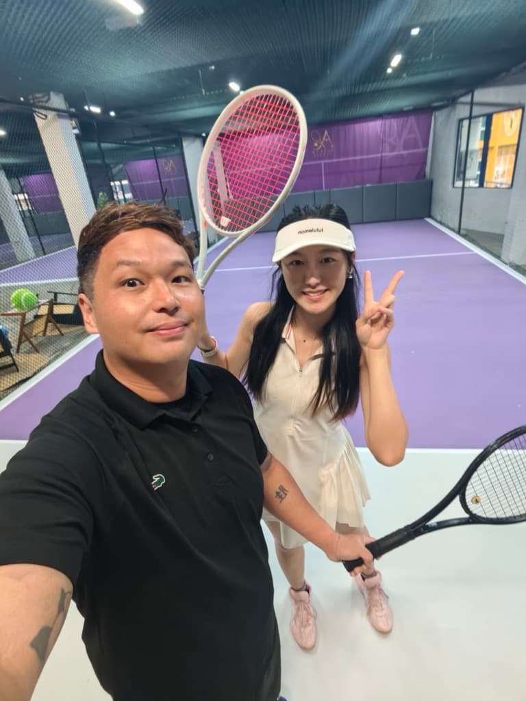 AceLab Tennis media 4