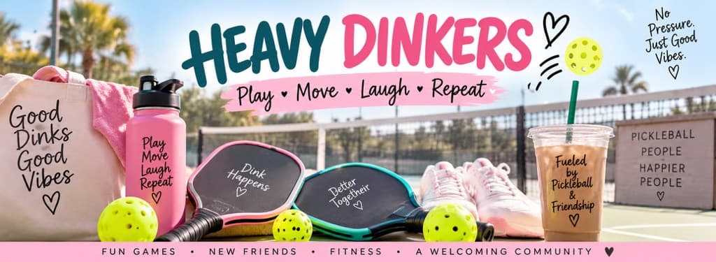 Heavy Dinkers media 4