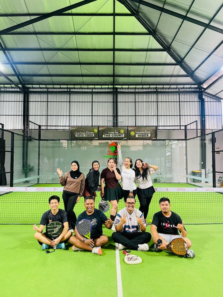 TTP - Teman Tapi Padel media 1