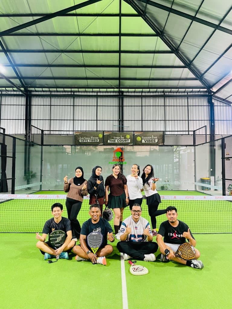 TTP - Teman Tapi Padel media 2