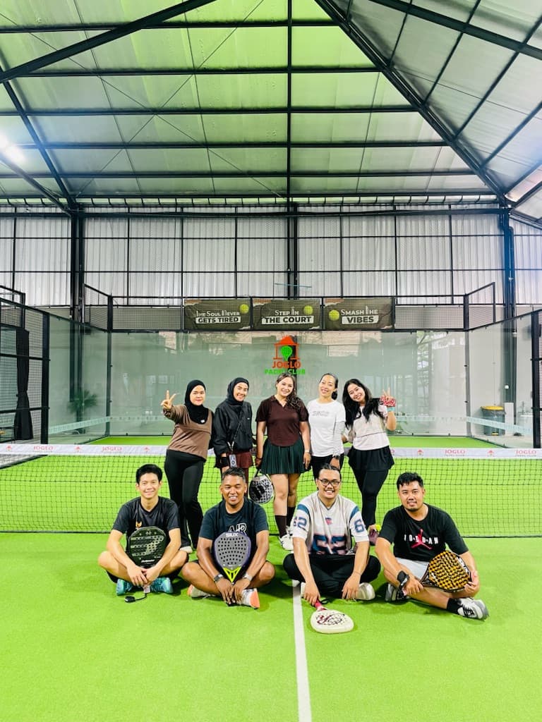 TTP - Teman Tapi Padel media 3