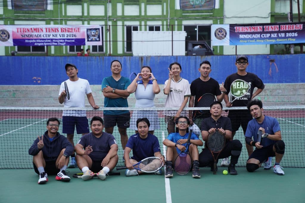 Tahu Bulat Tennis Club media 1