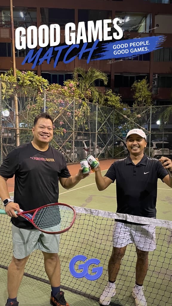 GOOD GAME TENNIS CLUB media 3