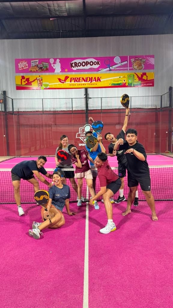 Padel Mania Club media 1