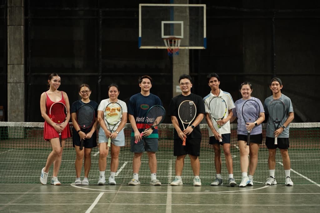 🎾 Happy Hitters 🎾 media 3