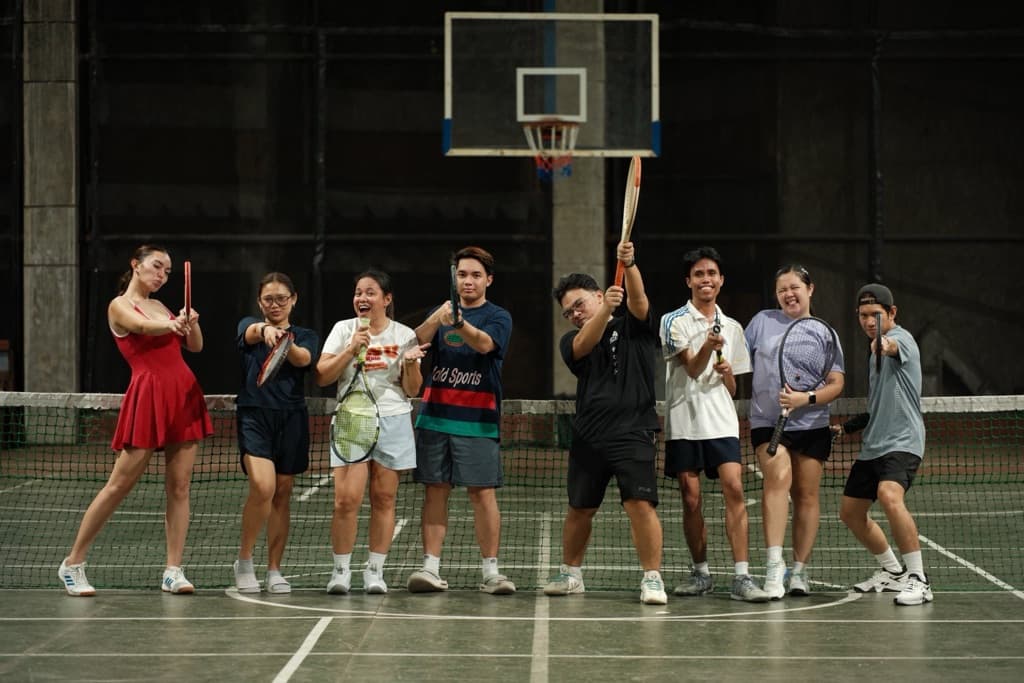 🎾 Happy Hitters 🎾 media 5