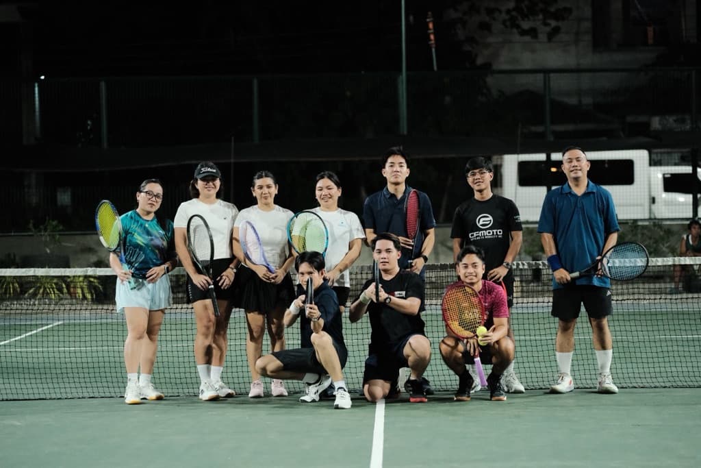 🎾 Happy Hitters 🎾 media 4