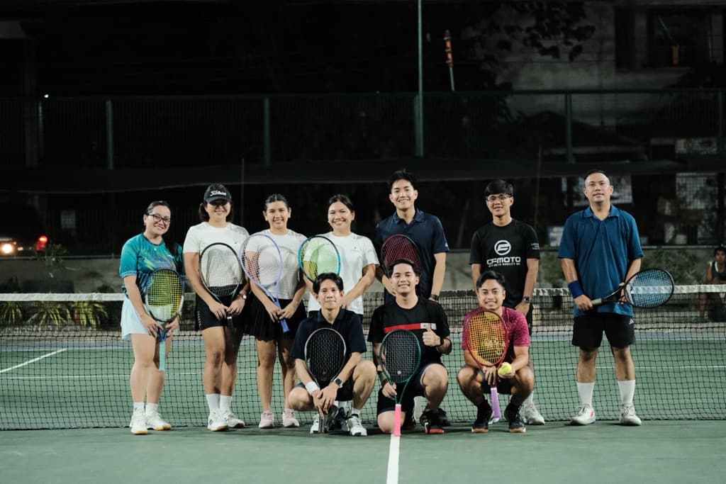 🎾 Happy Hitters 🎾 media 2
