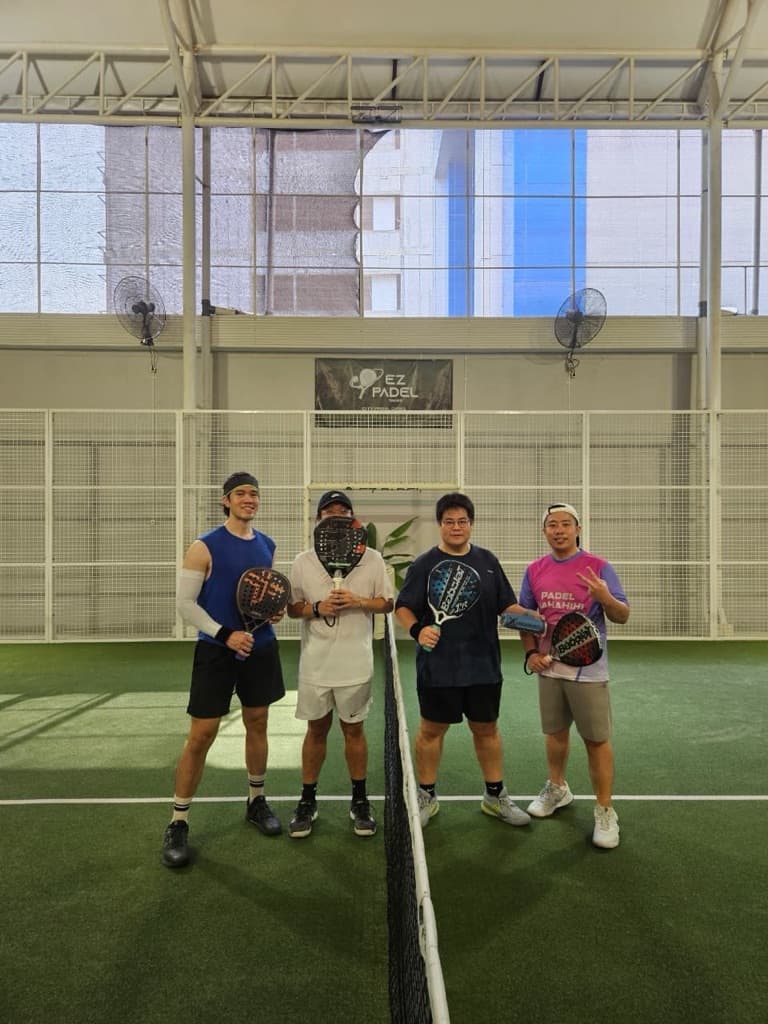 Padel 4 Life media 1