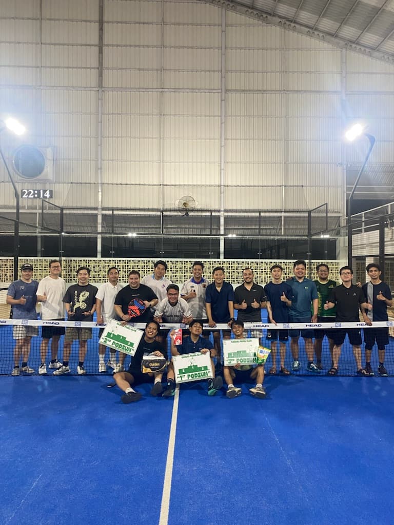 Casual Padel Club media 3