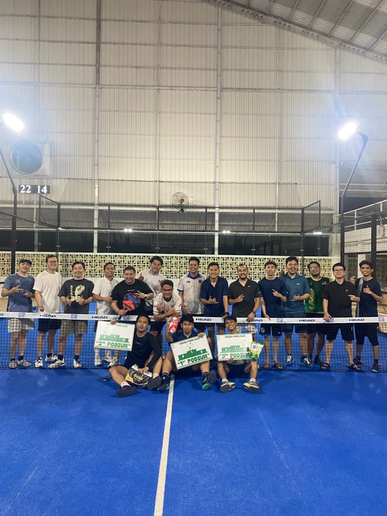Casual Padel Club media 2