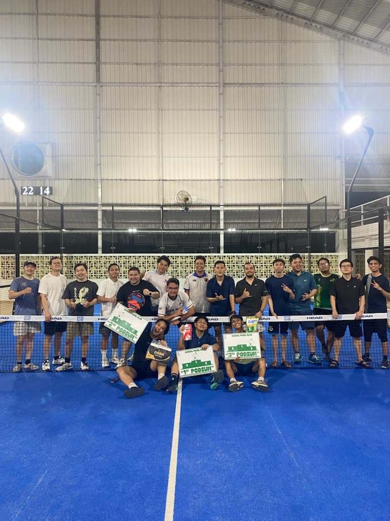 Casual Padel Club media 1