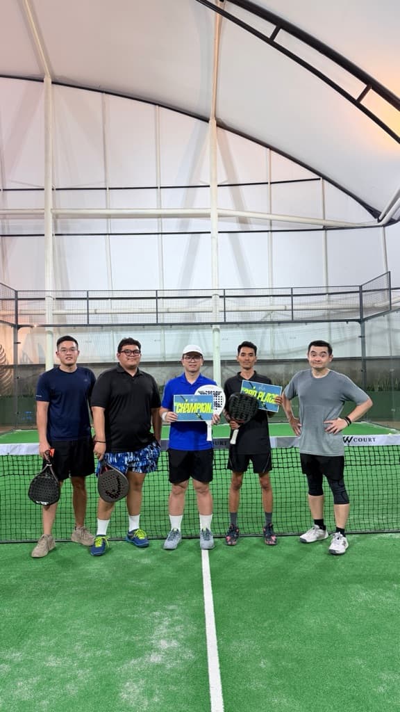 AFGA Padel Club media 2