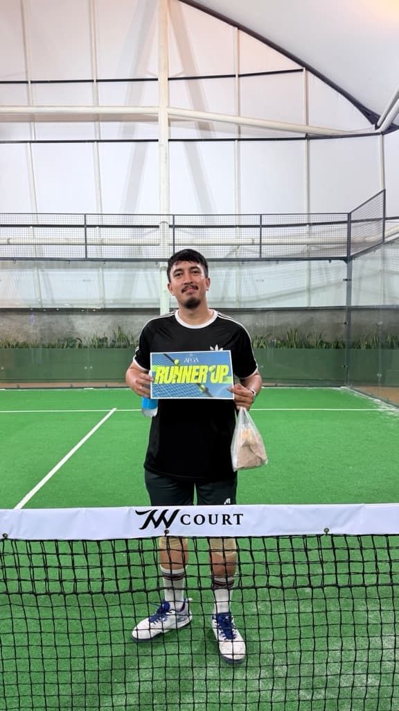 AFGA Padel Club media 1