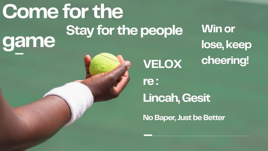 Velox Padel Club media 1