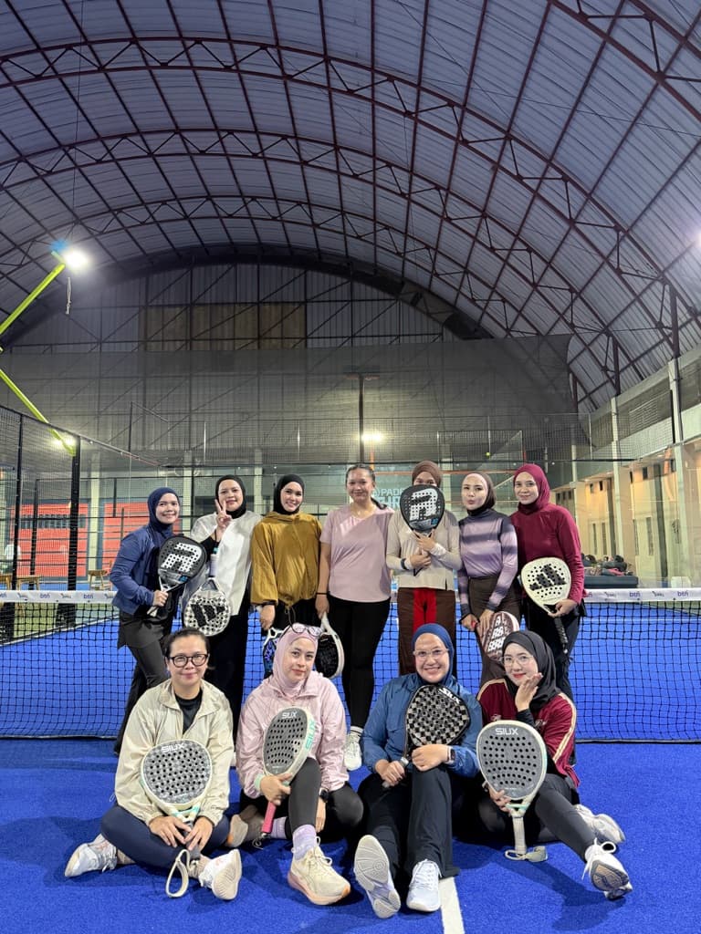 TRESE’ PADEL media 2