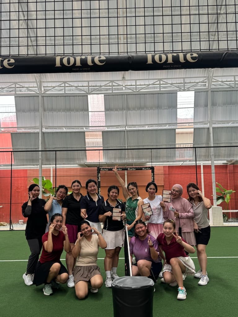 SM Group Padel Club media 5