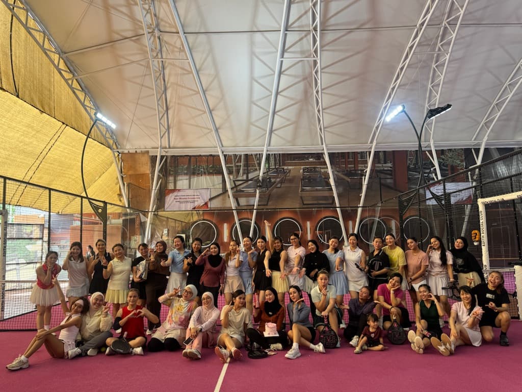 SM Group Padel Club media 4