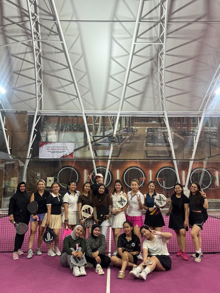 SM Group Padel Club media 3