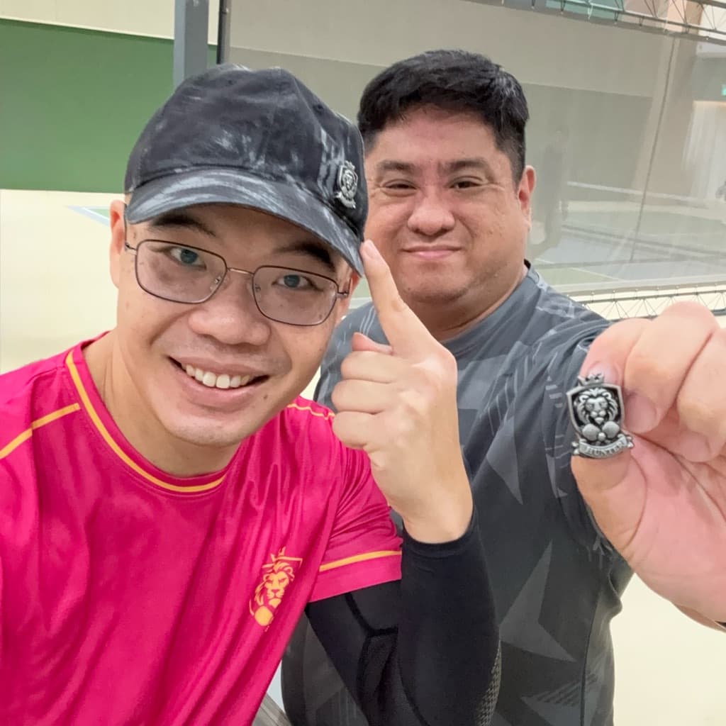 Leocrest Pickleball media 2