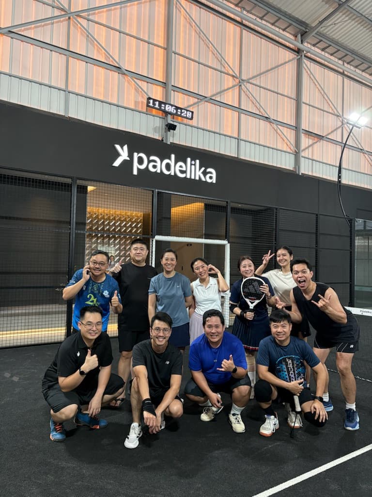 Els Padel Club media 4