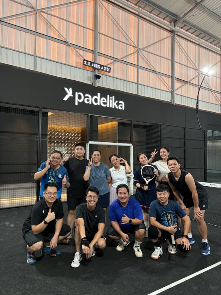 Els Padel Club media 3