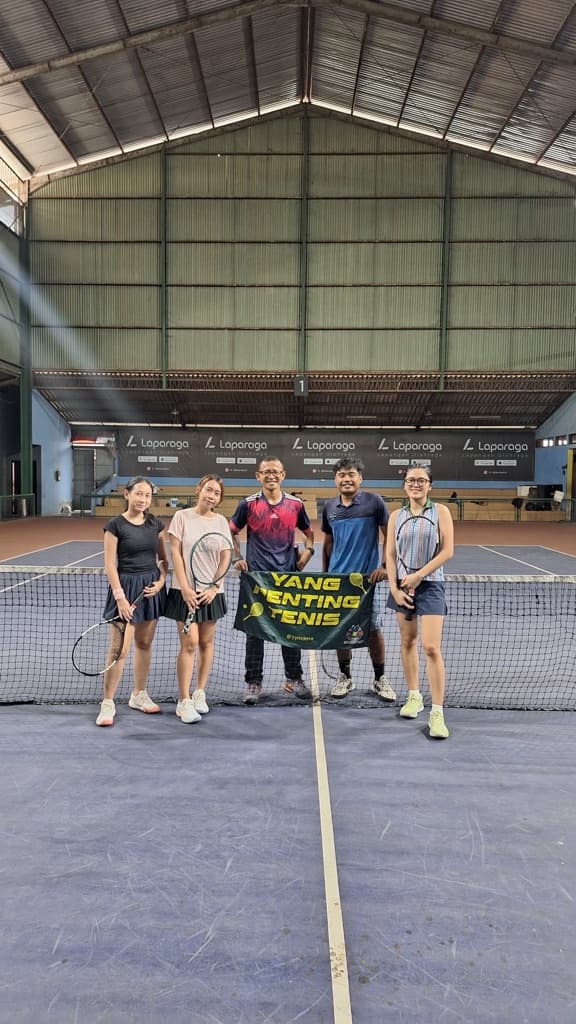 KADANG2 TENNIS media 1
