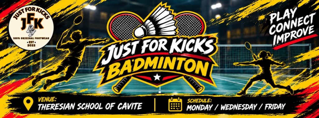 JFK BADMINTON  media 1