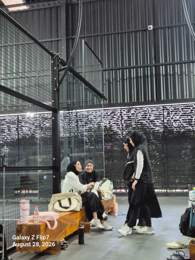 PKJ Ladies PadeL media 1