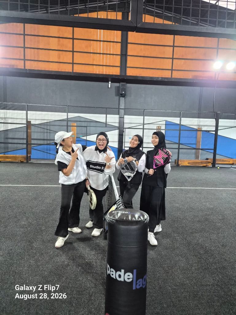 PKJ Ladies PadeL media 4