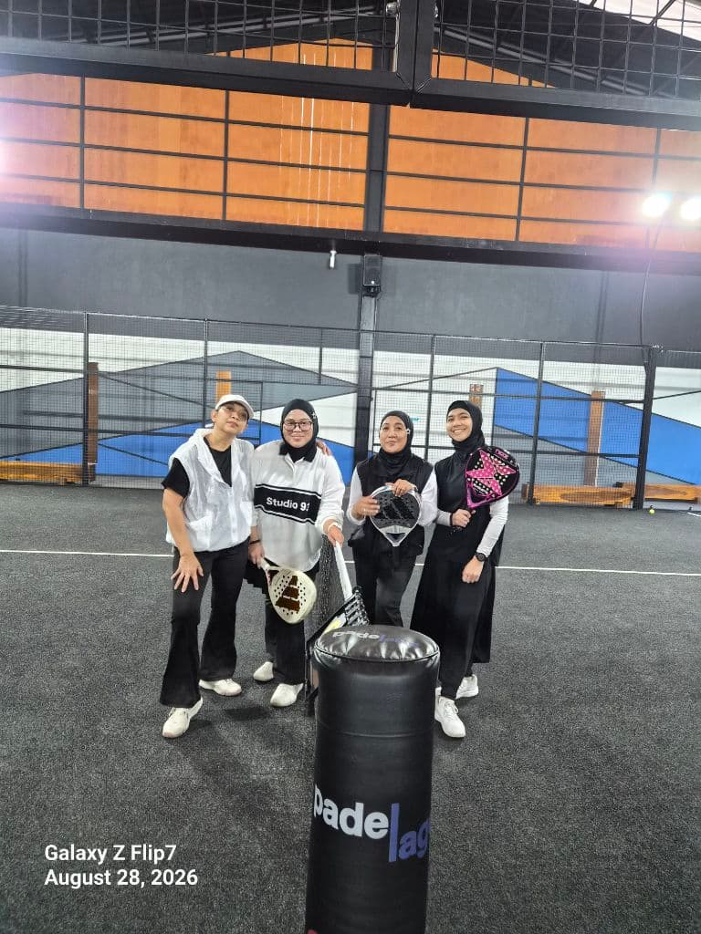 PKJ Ladies PadeL media 5