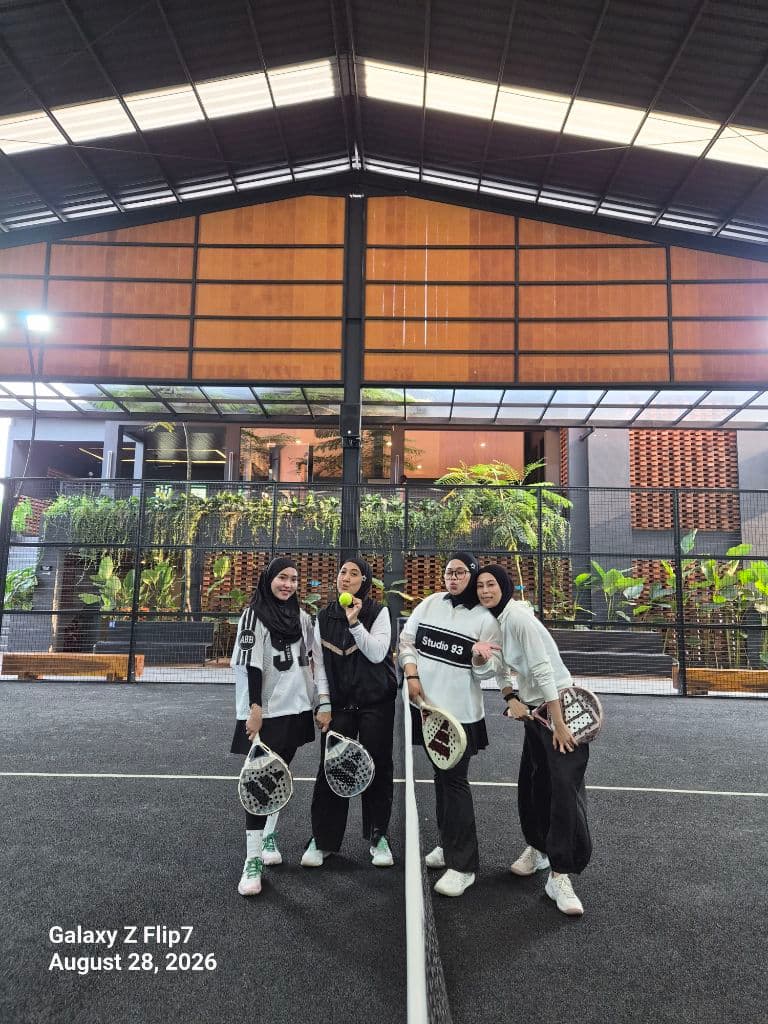PKJ Ladies PadeL media 2