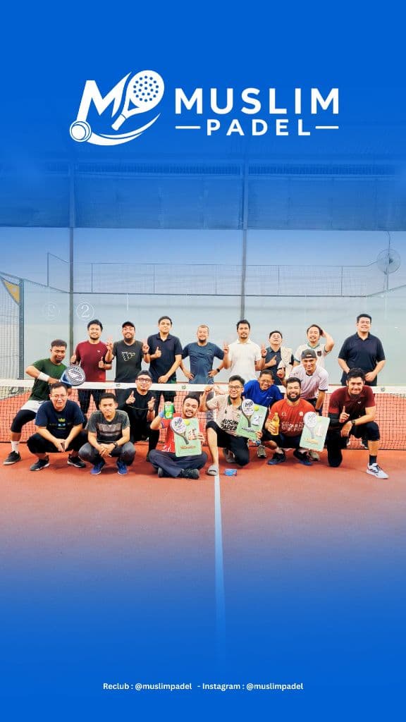 MUSLIM PADEL SUB-SDA media 6