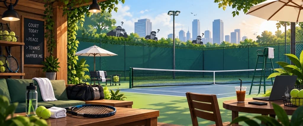 Tennis Cihuy media 1