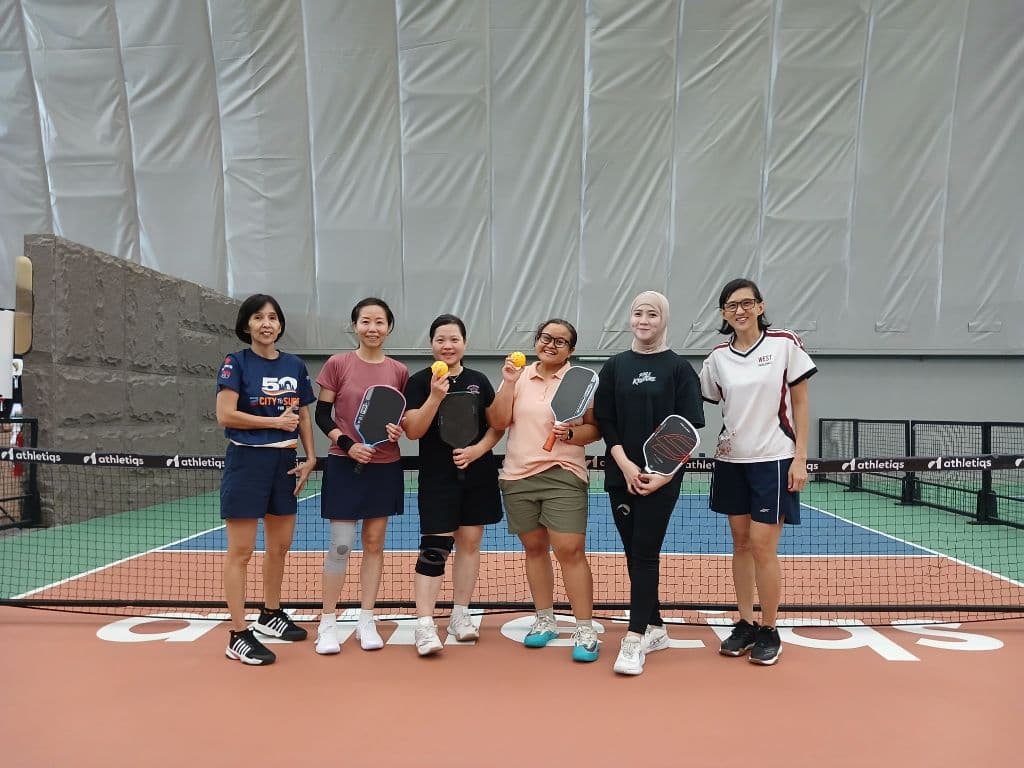 GAHAR Pickleball media 3