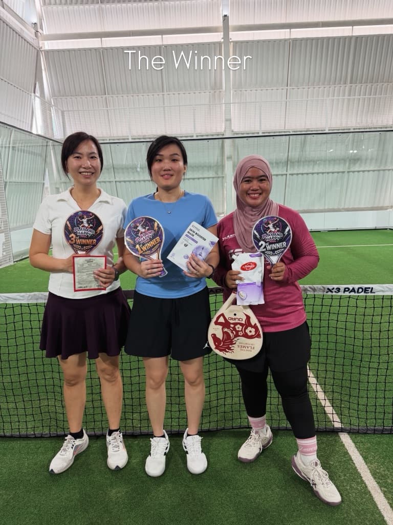 Play & Happy Padel media 3