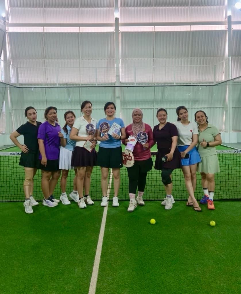 Play & Happy Padel media 4