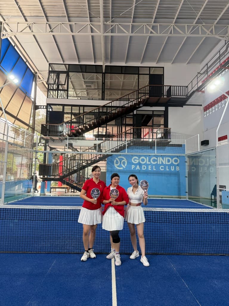 Play & Happy Padel media 6