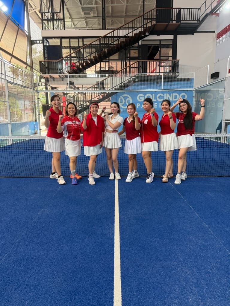 Play & Happy Padel media 2