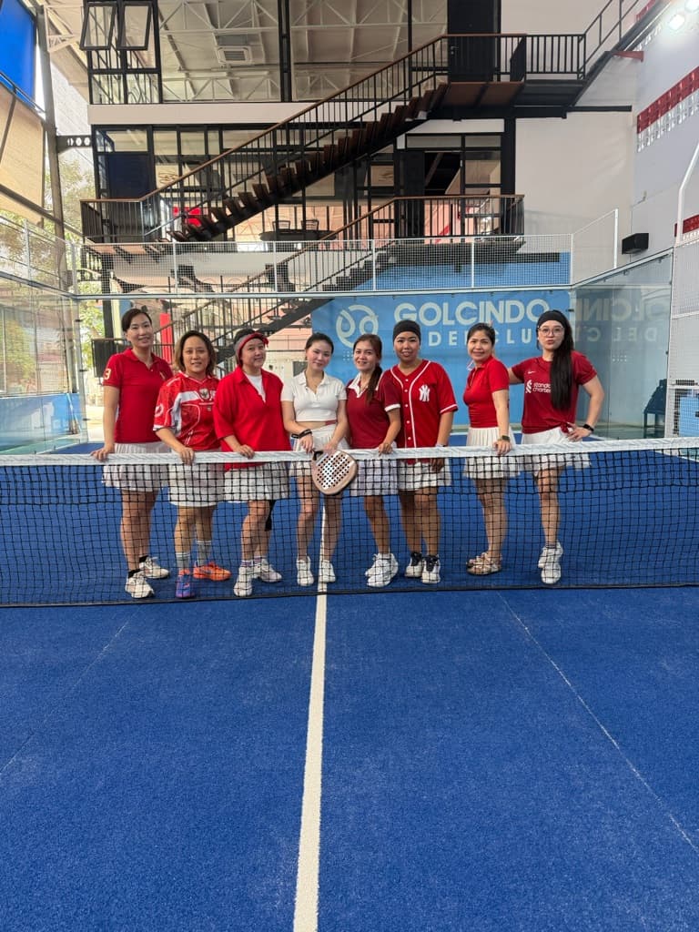 Play & Happy Padel media 5