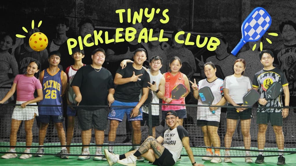Tiny's Pickleball Club media 1