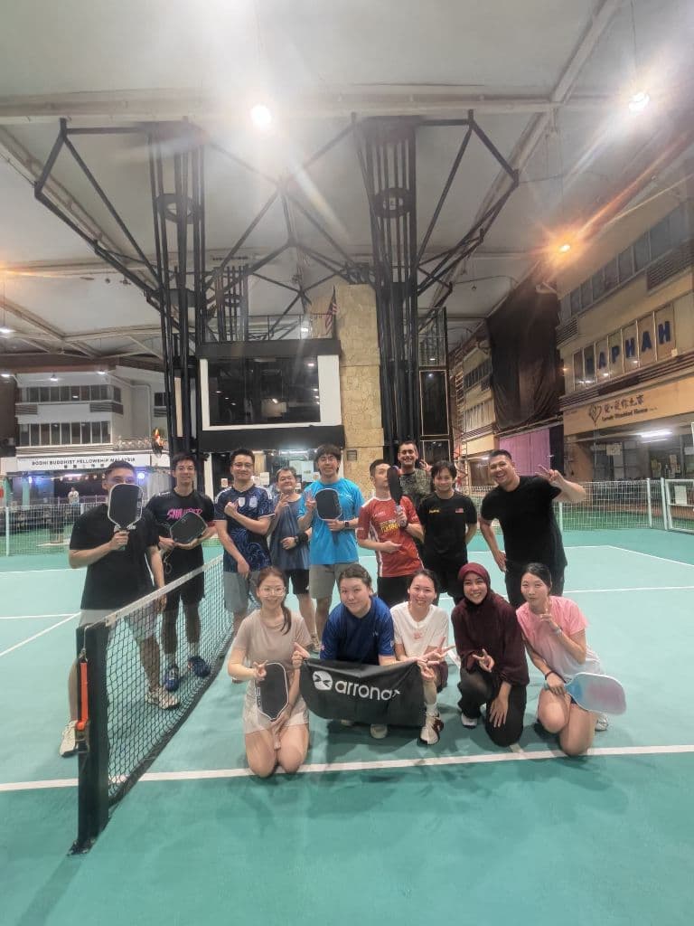 Happy Pickle Addicters (HPA) x Arronax Malaysia media 2