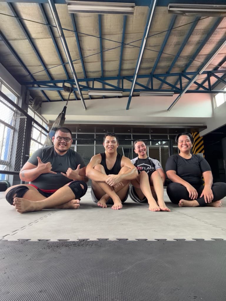 OutFlank Jiu-Jitsu Marikina City media 5